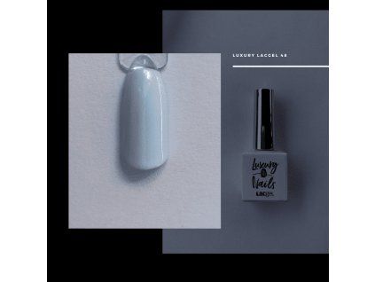 Luxury Nails - LacGel - 048