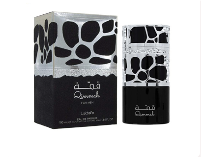Lattafa - Qimmah for men 100ml EDP Férfi