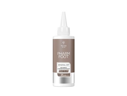 mineral dry 100g absorbing protective foot powder 3
