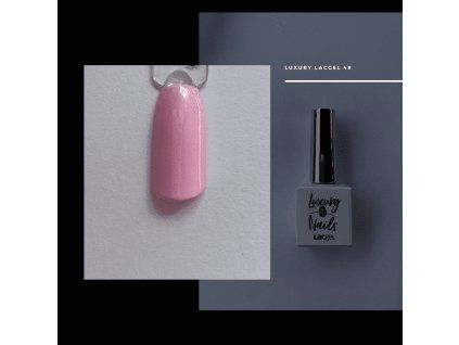 Luxury Nails - LacGel - 049