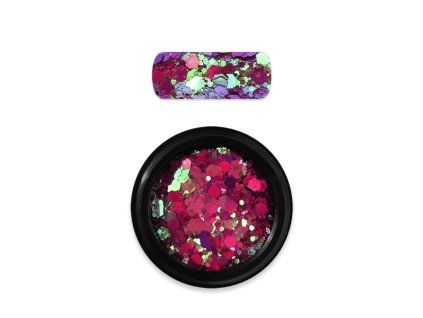 35762 Holo glitter mix 14 Chameleon Mauve600x600