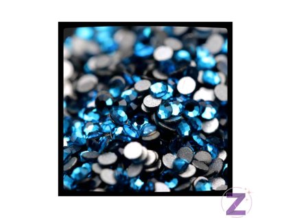 zodiac strasszko carebbean blue