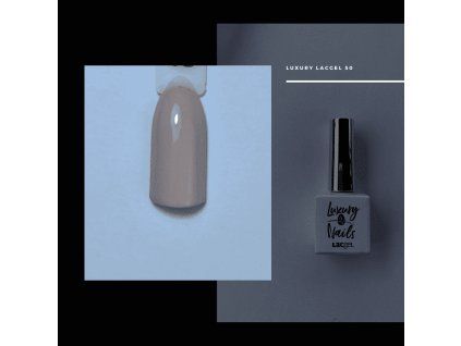Luxury Nails - LacGel - 050