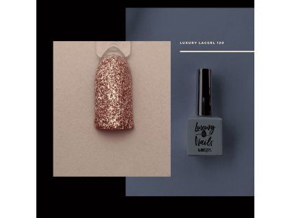 Luxury Nails - LacGel - 120