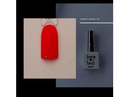 Luxury Nails - LacGel - 121