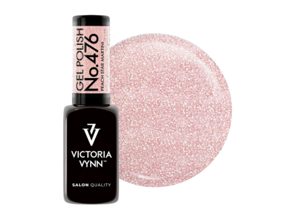 Victoria Vynn - Gel Polish - 476 Peach Star Martini - 8ml
