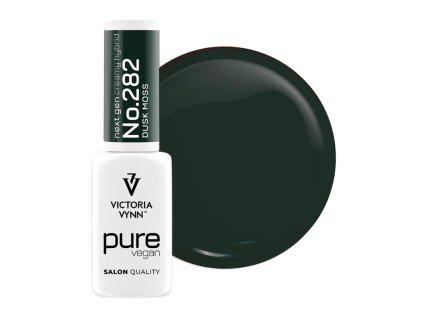 VICTORIA VYNN - PURE CREAMY HYBRID - 282 Dusk Moss 8ml