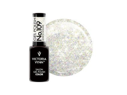 Victoria Vynn - Gel Polish - 109 Silver Scyscraper 8ml