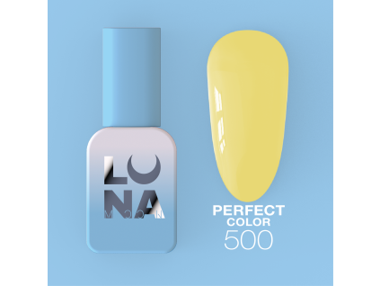 luna nails perfect color 500