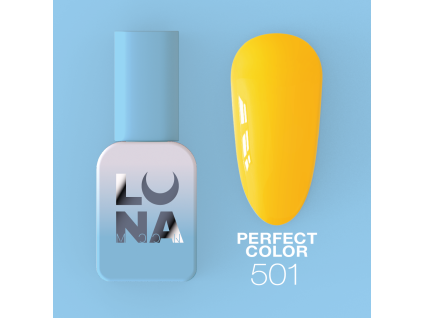 luna nails perfect color 501