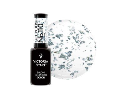 Victoria Vynn - Gel Polish - 110 Silver Foil 8ml