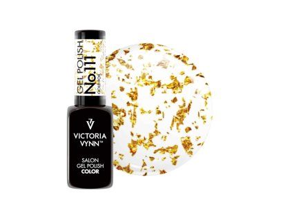 Victoria Vynn - Gel Polish - 111 Gold Foil 8ml