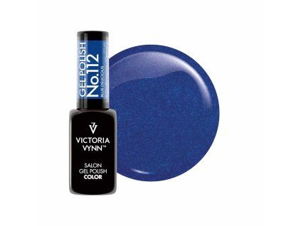 Victoria Vynn - Gel Polish - 112 Blue Delicious 8ml
