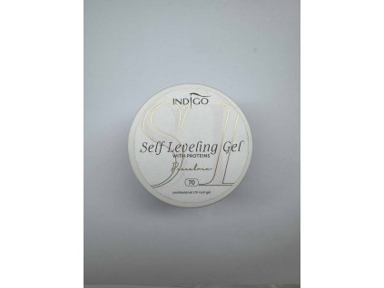 Egyéb márka -- Self Levelling Gel Proteinnel - 70 Porcelain 50ml