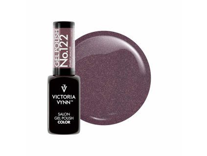 Victoria Vynn - Gel Polish - 122 Pearly Mauve 8ml