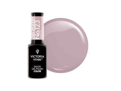 Victoria Vynn - Gel Polish - 123 Desert Kiss 8ml