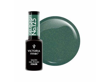 Victoria Vynn - Gel Polish - 125 Khaki Path 8ml