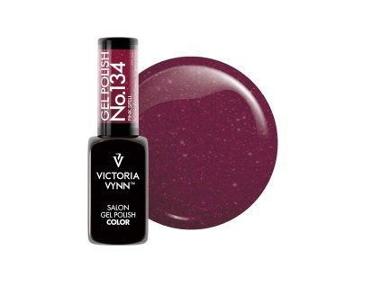 Victoria Vynn - Gel Polish - 134 Pink Spell 8ml