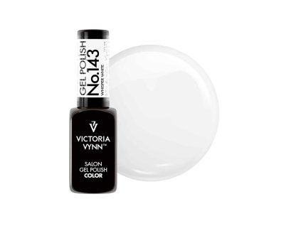 Victoria Vynn - Gel Polish - 143 Whisper White 8ml