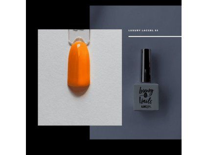 Luxury Nails - LacGel - 053