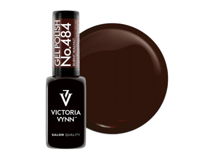 Victoria Vynn - Gel Polish - 484 Burnt Walnut 8ml