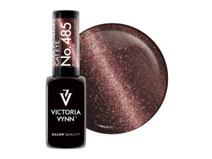 Victoria Vynn - Gel Polish - 485 Cat Eye Rosewood 8ml