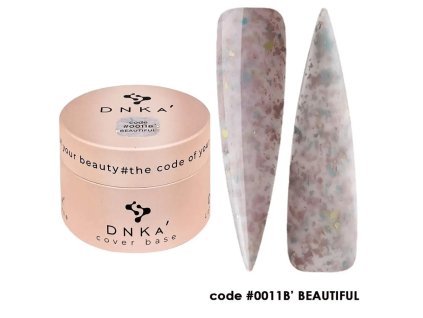 deliashop sk dnka rubber cover base 0011b 30ml