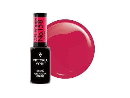 Victoria Vynn - Gel Polish - 158 Coral Joy 8ml