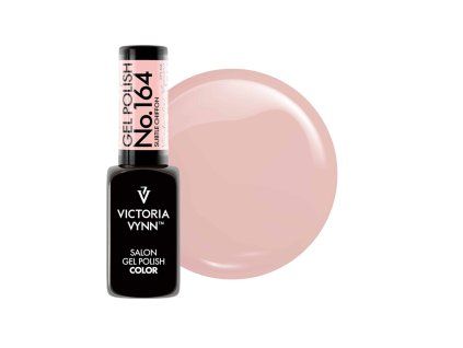 Victoria Vynn - Gel Polish - 164 Subtle Chiffon 8ml