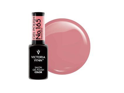 Victoria Vynn - Gel Polish - 165 Pinkish Beige 8ml