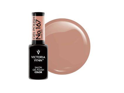 Victoria Vynn - Gel Polish - 167 Camel Skin 8ml