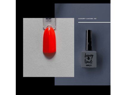 Luxury Nails - LacGel - 055
