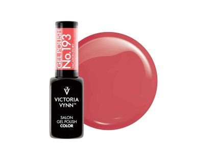 Victoria Vynn - Gel Polish - 193 Vacation Story 8ml
