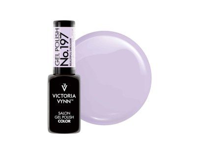 Victoria Vynn - Gel Polish - 197 Beautiful Dreamer 8ml