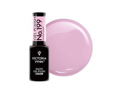 Victoria Vynn - Gel Polish - 199 Flaming Shape 8ml