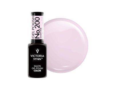 Victoria Vynn - Gel Polish - 200 Society Pink 8ml