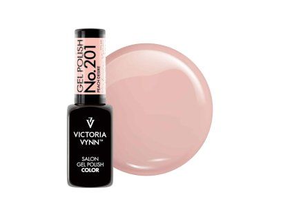 Victoria Vynn - Gel Polish - 201 Peach Desire 8ml