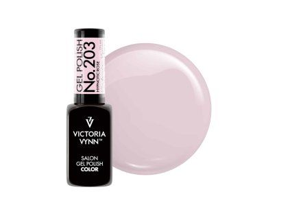 Victoria Vynn - Gel Polish - 203 Hypnotic Rose 8ml