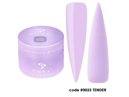 deliashop sk dnka rubber cover base 0023 30ml