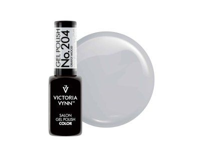 Victoria Vynn - Gel Polish - 204 Grayly Mood 8ml