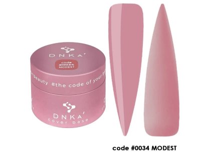 deliashop sk dnka rubber cover base 0034 30ml