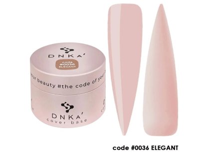 deliashop sk dnka rubber cover base 0036 30ml