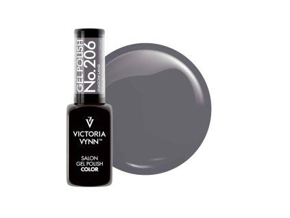 Victoria Vynn - Gel Polish - 206 Shadow Land 8ml