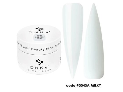deliashop sk dnka rubber cover base 0043a 30ml