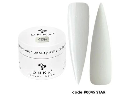 deliashop sk dnka rubber cover base 0045 30ml