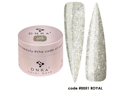 deliashop sk dnka rubber cover base 0051 30ml