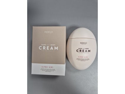 Egyéb márka - Kéz és testápoló krém - Alpha Girl - 60ml