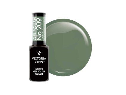 Victoria Vynn - Gel Polish - 208 Grassy Field 8ml