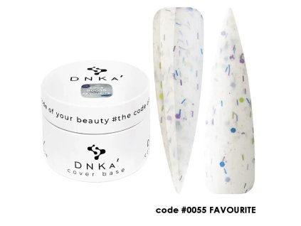 deliashop sk dnka rubber cover base 0055 30ml