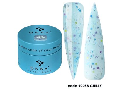 deliashop sk dnka rubber cover base 0058 30ml